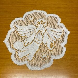 Angel Doily